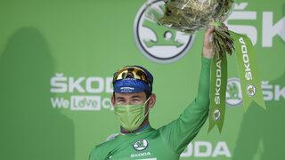 Fransa Bisiklet Turu'nda Mark Cavendish rekora ortak oldu