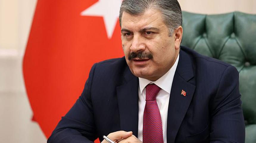 Son Dakika! Bakan Koca: 57 milyon dozu geçtik