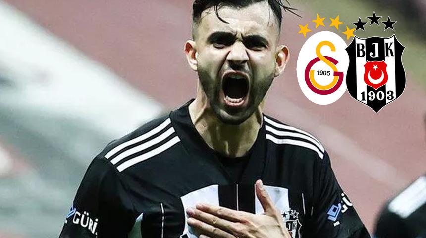 Beşiktaş, Ghezzal ile her konuda anlaşma sağladı!