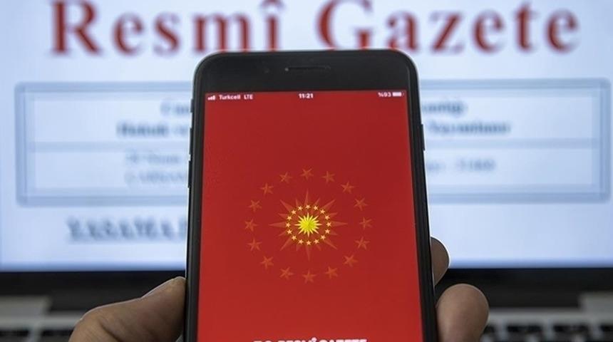 Büyükelçi atamaları Resmi Gazete'de yayımlandı