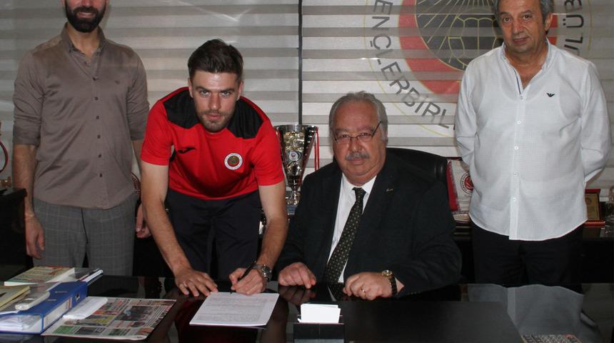 Gençlerbirliği'nden defans ve orta sahaya takviye