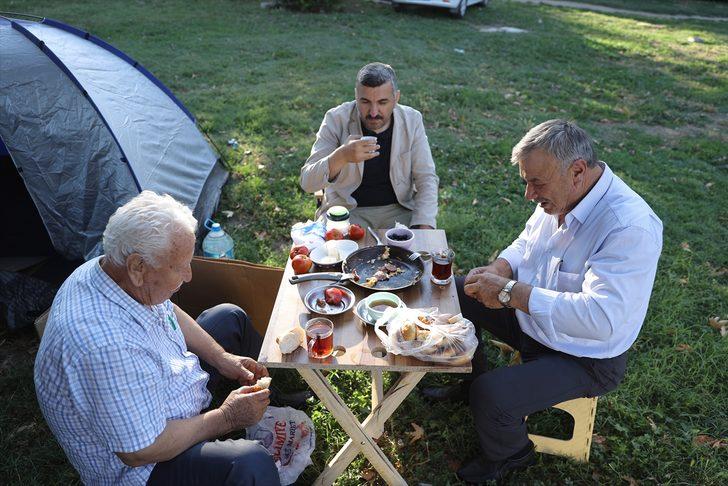 Edirne'de "Bedava Palas"ta yoğunluk arttı! Her gün onlarca kişi orada yatıyor G2