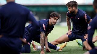 Fenerbahçe, Sime Vrsaljko ile görüşmelere başladı iddiası