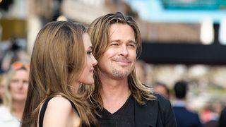 Angelina Jolie Brad Pitt ile ortaklığını bitirmek istiyor