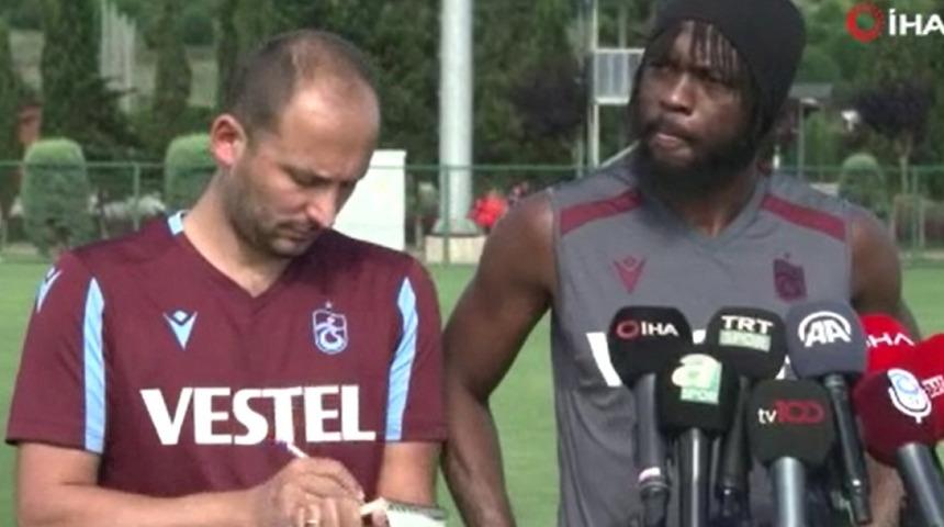 Gervinho: Şampiyon olmak istiyoruz