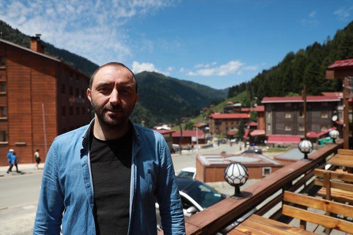 Dünyaca ünlü Ayder Yaylası, Kurban Bayramı rezervasyonlarında tam kapasiteye yaklaştı G1