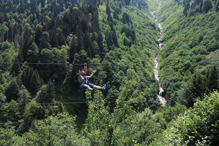 Dünyaca ünlü Ayder Yaylası, Kurban Bayramı rezervasyonlarında tam kapasiteye yaklaştı G3