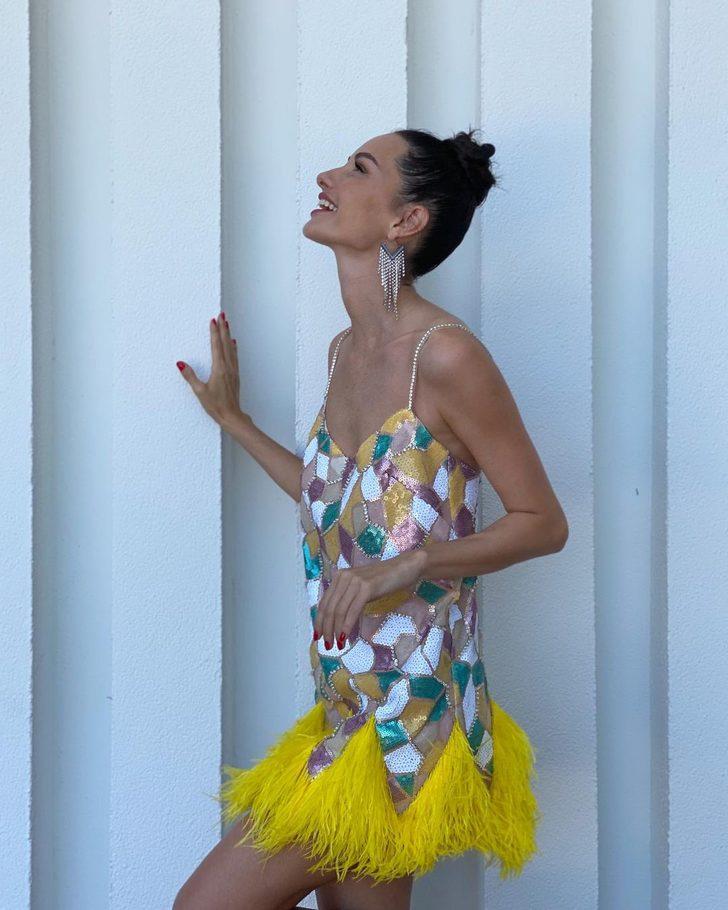 Yasemin Özilhan'dan şaşırtan itiraf! Aldığım çantanın fiyatını kasada öğrendim, utandım G2