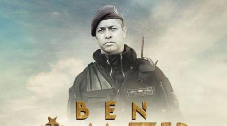 'Ben Ömer'in ilk özel gösterimi Atlas Sineması'nda