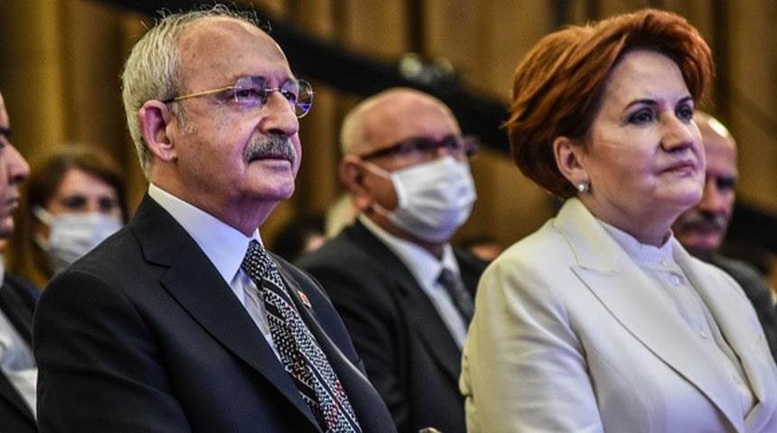 Kılı&ccedil;daroğlu'dan CHP'li Kuşoğlu'nun adaylık s&ouml;zleriyle ilgili a&ccedil;ıklama: Millet İttifakı'nı dikkate almadan acele s&ouml;ylenmiş s&ouml;zlerdir
