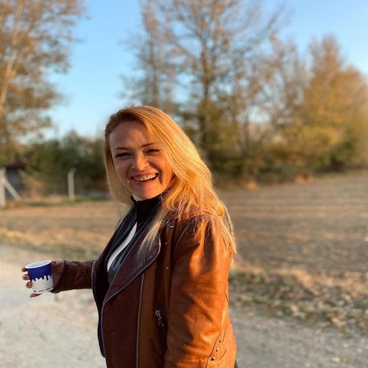 Aşk-ı Memnu'nun Katya'sı şimdi ne iş yapıyor? İşte Ufuk Kaplan'ın son hali... G5