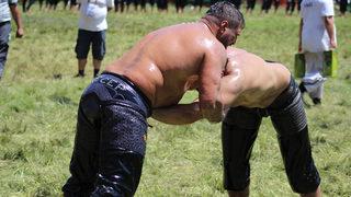 Pehlivan Yeşil Yeşil’den erken veda