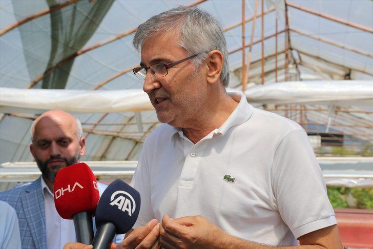 Tarım ve Orman Bakan Yardımcısı Metin'den ata tohumlarının bakanlığa ulaştırılması çağrısı: G1