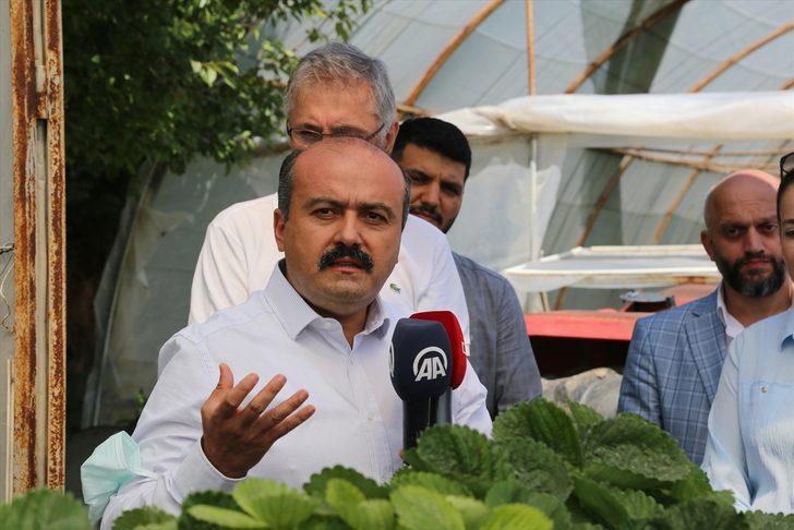 Tarım ve Orman Bakan Yardımcısı Metin'den ata tohumlarının bakanlığa ulaştırılması çağrısı: G2