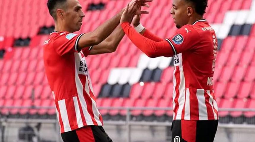 Eran Zahavi: Galatasaray'ı yeneceğiz