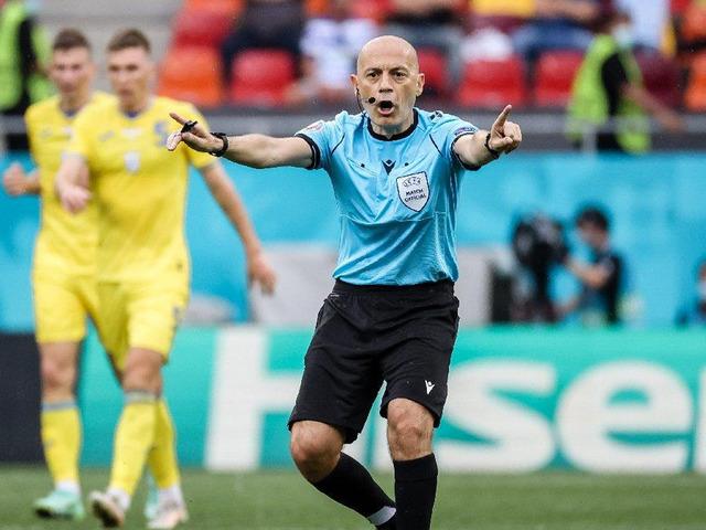 EURO 2020'de İtalyanların Cüneyt Çakır şaşkınlığı!