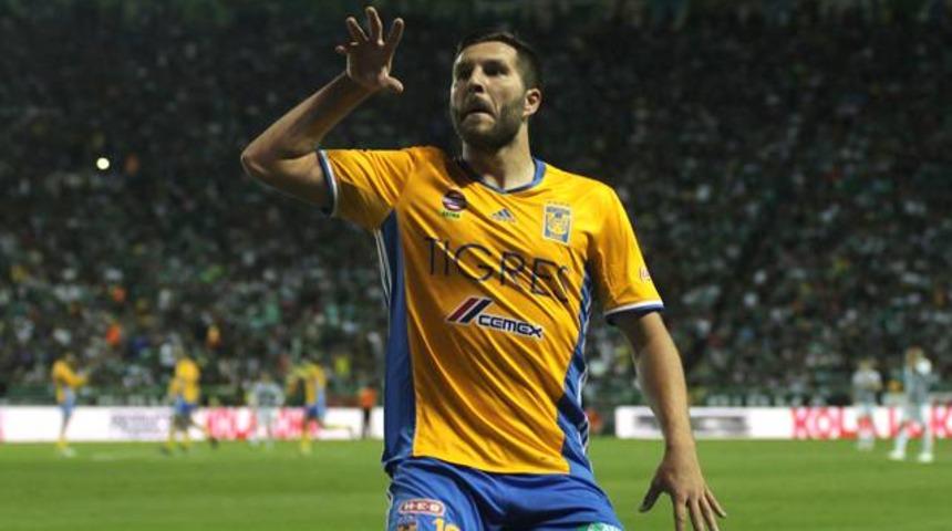 Beşiktaş, Gignac ile anlaşmaya vardı