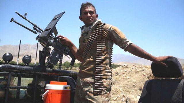 Taliban, Afganistan ın y&uuml;zde 90 ını kontrol ettiklerini &ouml;ne s&uuml;rd&uuml;, Savunma Bakanlığı yalanladı 1