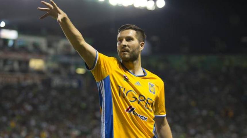 Andre-Pierre Gignac: 'Beşiktaş'a gelirim'