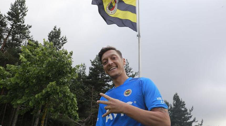 Mesut Özil'den Vitor Pereira'ya büyük övgü!