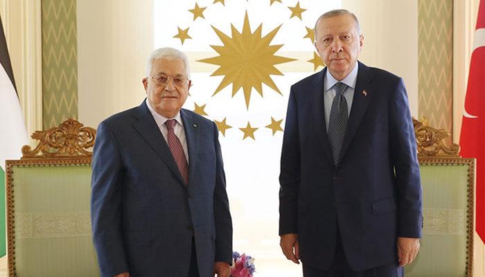 Cumhurbaşkanı Erdoğan: İsrail'in Filistin'deki zulümlerine sessiz kalmayacağız
