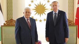 Cumhurbaşkanı Erdoğan: İsrail'in Filistin'deki zulümlerine sessiz kalmayacağız