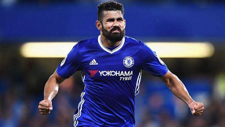 Diego Costa'nın menajeri Beşiktaş için İstanbul'da G4