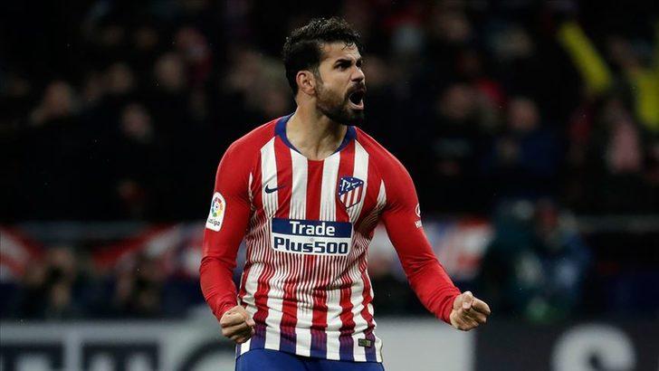 Diego Costa'nın menajeri Beşiktaş için İstanbul'da G5