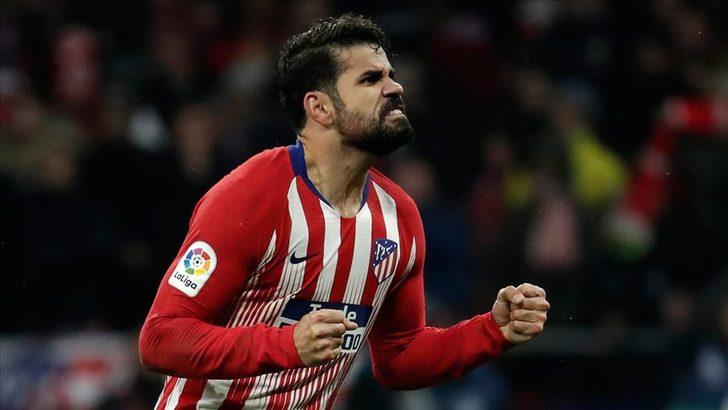 Diego Costa'nın menajeri Beşiktaş için İstanbul'da G3