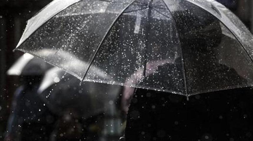 Karadeniz ve Doğu Anadolu'nun bazı kesimleri için sağanak uyarısı