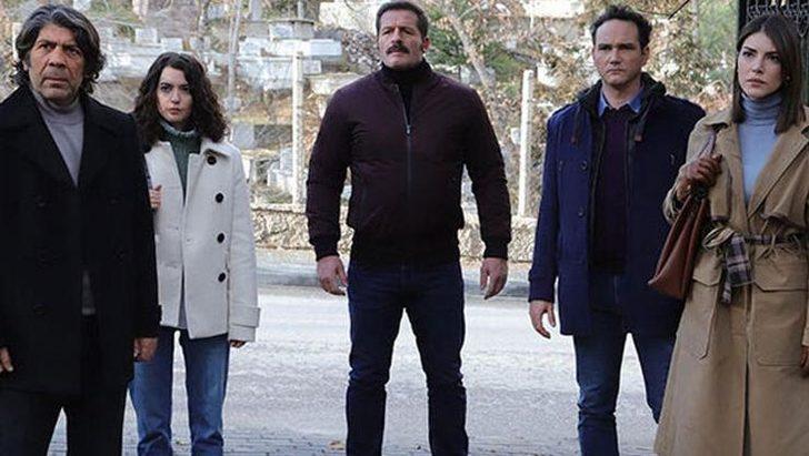 Teşkilat dizisinin Hulki’si Nihat Altınkaya'nın eşini annesi zannettiler! G1