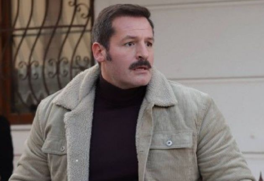 Teşkilat dizisinin Hulki&rsquo;si Nihat Altınkaya'nın eşini annesi zannettiler!