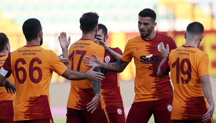 MAÇ SONUCU | Galatasaray 4-2 Kasımpaşa