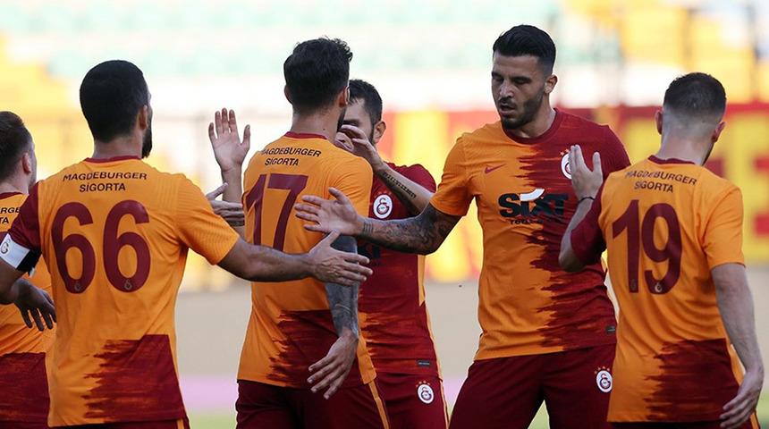 MAÇ SONUCU | Galatasaray 4-2 Kasımpaşa