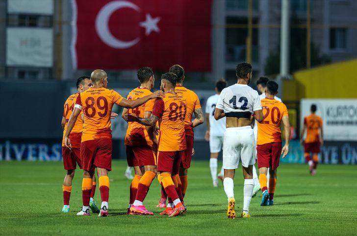 Fatih Terim: Transferin gecikmediği yıl var mı? G2