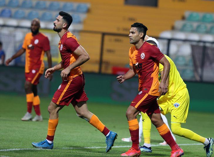 Fatih Terim: Transferin gecikmediği yıl var mı? G5