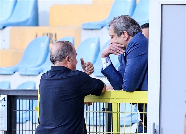 Fatih Terim: Transferin gecikmediği yıl var mı? G4