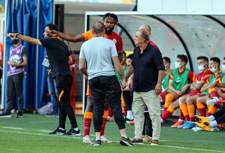 Fatih Terim: Transferin gecikmediği yıl var mı? G1