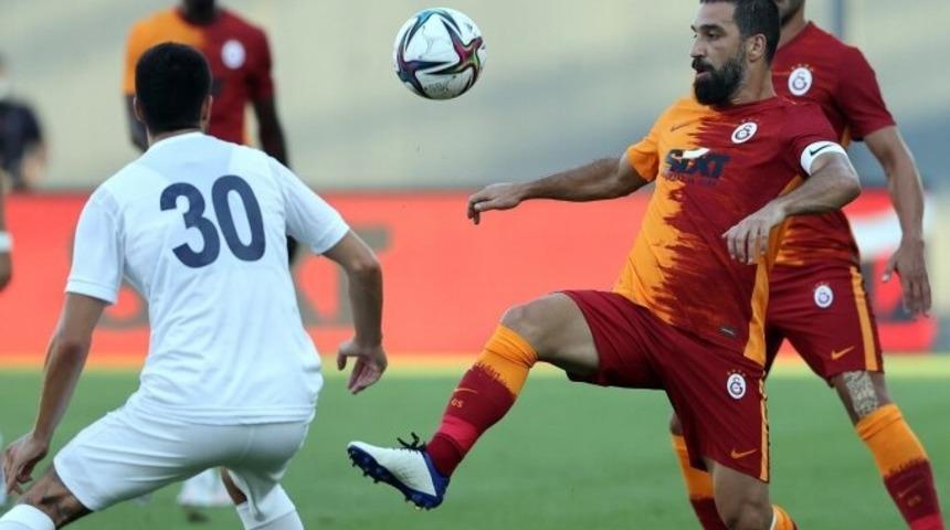 Arda Turan: Bu sene saha içinde olacağım