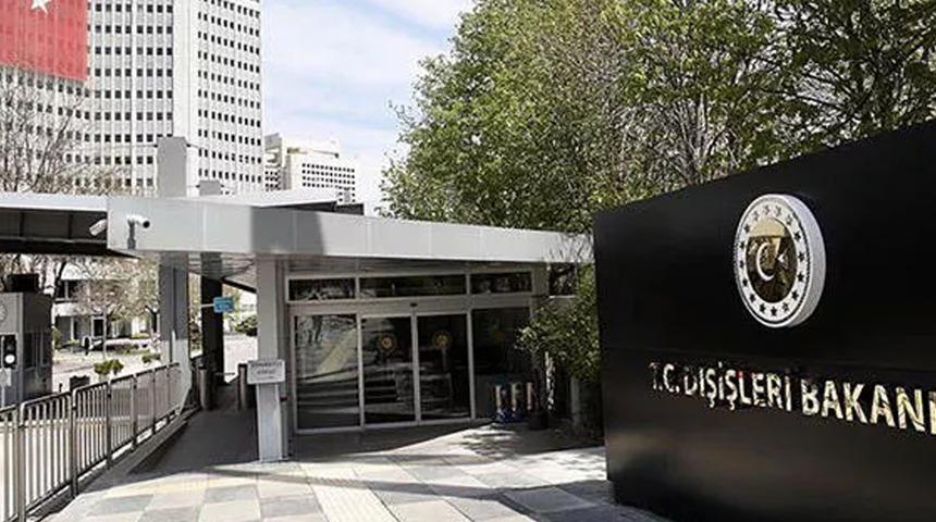 Türkiye'den Yunanistan'a 'Türk azınlığı' çağrısı