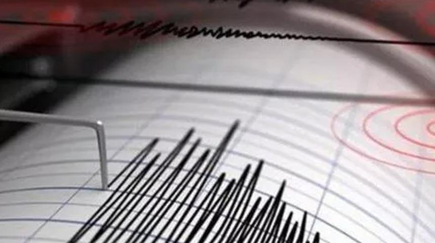 Çorum'da 4,2 büyüklüğünde deprem