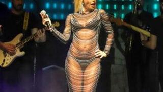 Transparan pantolondaki iç çamaşırı detayıyla gündem olan Gülşen'e Erol Köse'den olay sözler!