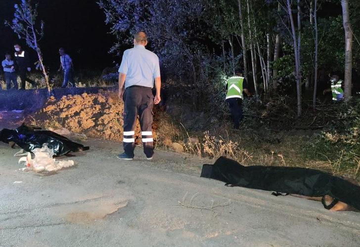 Mültecileri taşıyan araç kaza yaptı: Çok sayıda ölü ve yaralı var G2