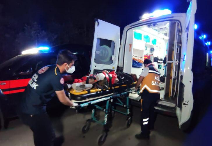 Mültecileri taşıyan araç kaza yaptı: Çok sayıda ölü ve yaralı var G4