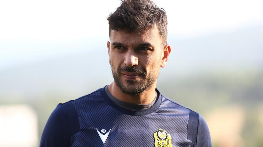 Oussama Haddadi'den Türk vatandaşlığı açıklaması