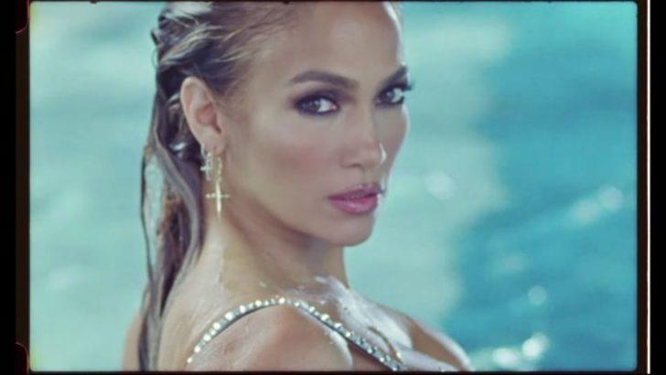 Jennifer Lopez yeni klibiyle sınırları zorladı! Twerk yaptı, kumlarda yuvarlandı G1