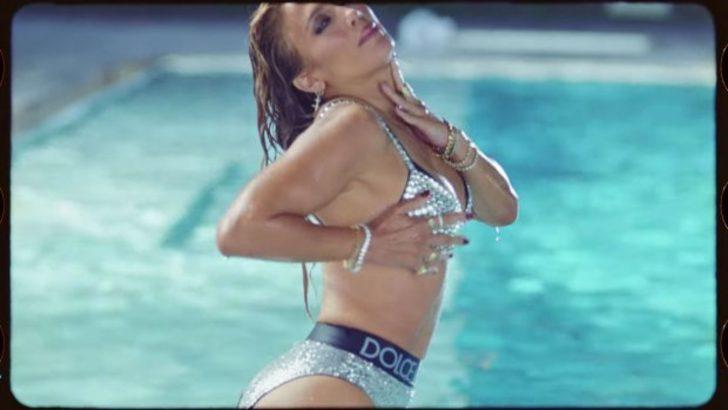 Jennifer Lopez yeni klibiyle sınırları zorladı! Twerk yaptı, kumlarda yuvarlandı G3