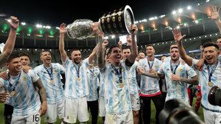 Lionel Messi: Defalarca hayal ettiğim bir şampiyonluk