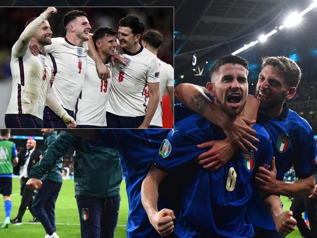 İtalya - İngiltere maçı ne zaman, saat kaçta, hangi kanalda?