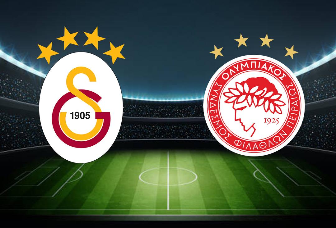 Galatasaray Olympiakos hazırlık ma&ccedil;ı ne zaman, hangi kanalda ve saat ka&ccedil;ta?